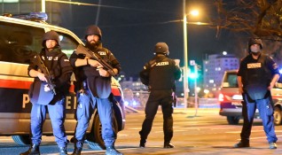 Ликвидираният във Виена стрелец е бил член на Ислямска държава