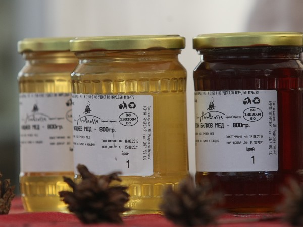 Добивите на мед за страната са спаднали със 70%. Това