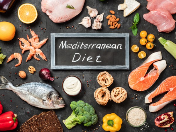 Въпреки че се нарича диета, средиземноморската диета не е просто
