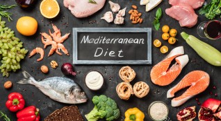 Въпреки че се нарича диета средиземноморската диета не е просто