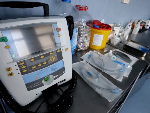 ЦЕРН разработва апарати за обдишване на пациенти с COVID-19. Пандемията