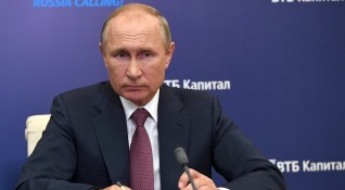 Президентът на Русия Владимир Путин подписа указ с който изисква