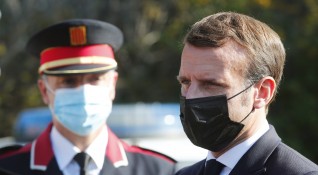 Френският президент Еманюел Макрон се обяви за дълбока реформа на