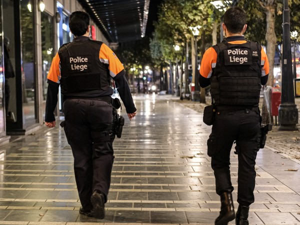 Двама непълнолетни са арестувани в Белгия за подготовка на атентат.Още