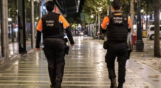 Двама непълнолетни са арестувани в Белгия за подготовка на атентат Още