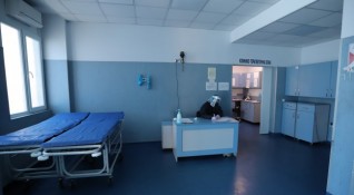В общинската болница в Каварна вчера беше разкрито отделение за