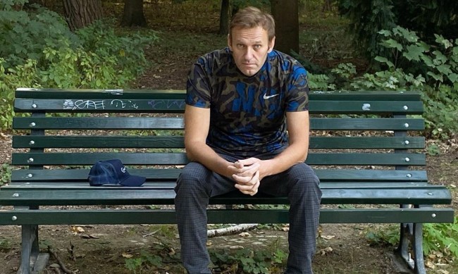 Полицията в Русия: При Навални не било отрова, а панкреатит
