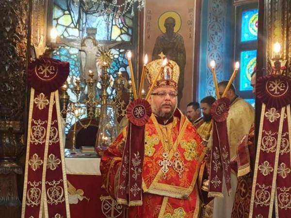 Негово Високопреосвещенство Старозагорският митрополит Киприан е дал положителен тест за