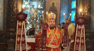 Негово Високопреосвещенство Старозагорският митрополит Киприан е дал положителен тест за