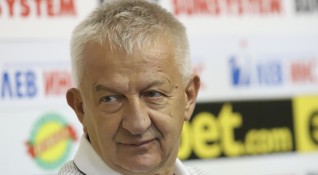 Собственикът на Локомотив Пловдив Христо Крушарски остана много изненадан