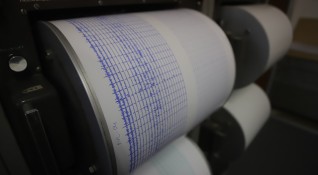 Слабо земетресение бе регистрирано тази сутрин в района на костенското