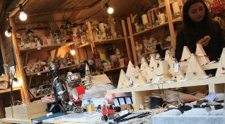 Коледният базар в Стара Загора отваря врати на 1 декември