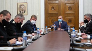Предприетите мерки за изпълнение на конституционните задължения на Българската армия