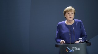 Германският канцлер Ангела Меркел призова за съгласие и разбирателство и