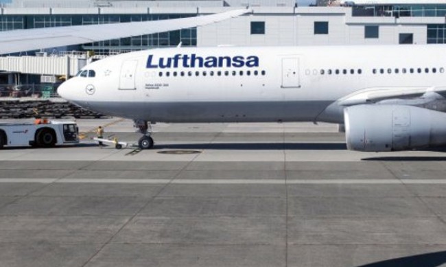 Lufthansa -     