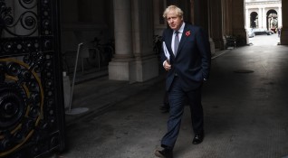 Британският премиер Борис Джонсън съобщи че е разговарял с Джо