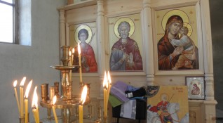 Днес православната църква почита покровителя на семейството Свети великомъченик Мина