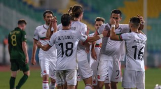 Националният отбор по футбол на България ще се опита да