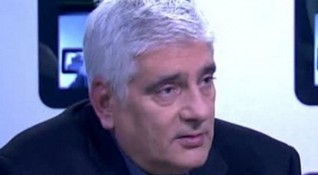 Христо Данов бивш президент на Българския футболен съюз и