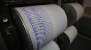 Още три земетресения с магнитуд между 3 та и 4 та степен