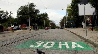 Зелената зона в София ще работи и в събота от