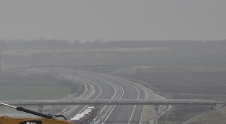 Стартира ремонт на 7 километров участък от магистрала Марица в платното