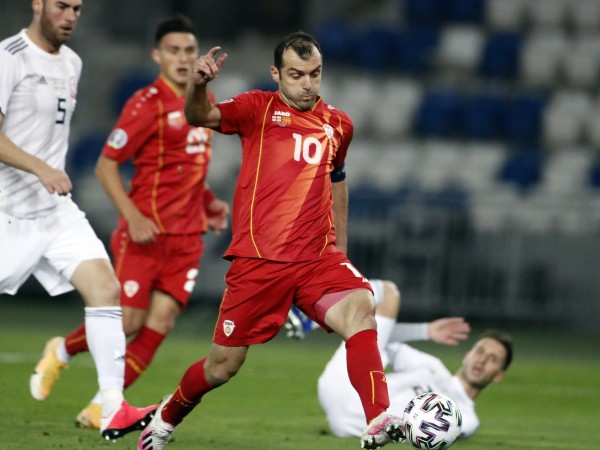 Националният отбор на Република Северна Македония постигна най-големия успех в