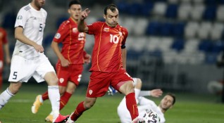 Националният отбор на Република Северна Македония постигна най големия успех в