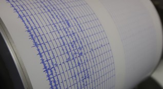Земетресение с магнитуд 2 7 е регистрирано тази нощ в района