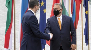 В писмо до лидерите на ЕС полският министър председател Матеуш Моравецки