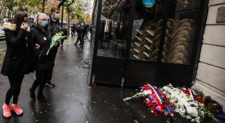Пет години след нападенията в Париж при които бяха убити
