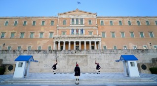 Гръцката полиция позовавайки се на необходимостта от защита на здравето