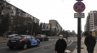 Движението по ремонтираното южно платно на бул Т Каблешков в
