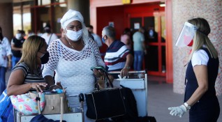 Кризата с коронавируса преобърна класацията на десетте водещи летища в