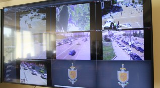 440 видеокамери ще снимат нарушителите в София Те ще наблюдават