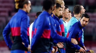 Испанският вицешампион Барселона се надява да привлече Мемфис Депай Лион