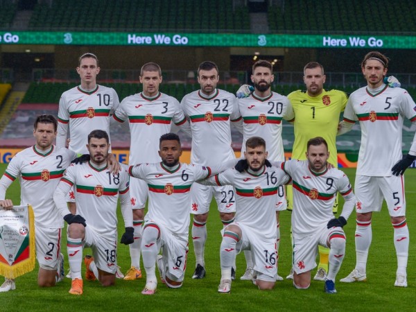 България извъртя 0:0 с Ирландия в последната си среща от