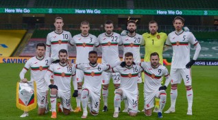 България извъртя 0 0 с Ирландия в последната си среща от