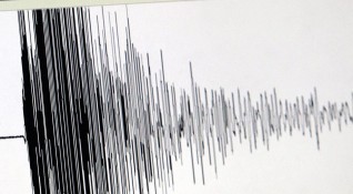 Земетресение с магнитуд от 4 3 по Рихтер е регистрирано тази