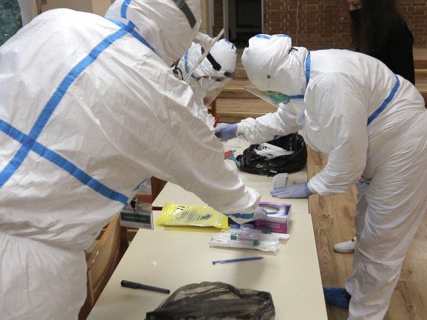 Прокуратурата проверява случая в Пловдив с двама починали с коронавирус,