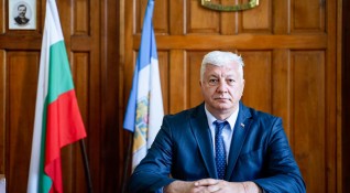 Кметът на Пловдив Здравко Димитров който се зарази с COVID 19