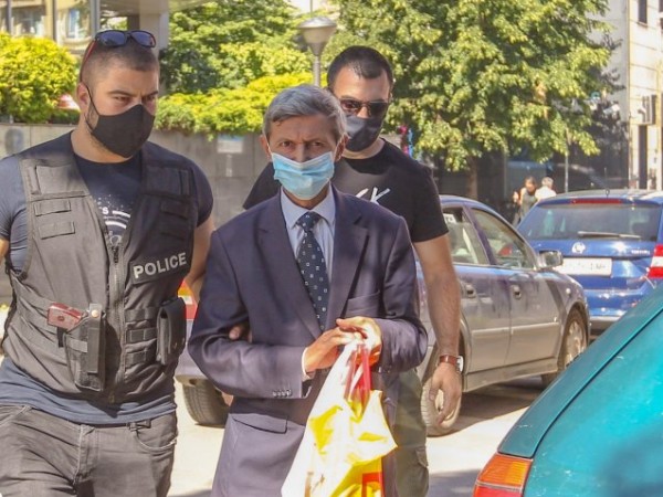 Софийският районен съд обяви за незаконно полицейското задържане на президентския