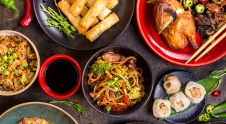 Обичате ли китайска кухня Тя е ароматна включва изобилие от