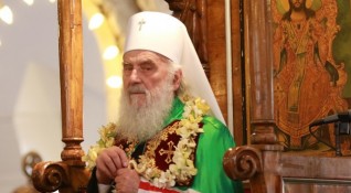 Здравословното състояние на сръбския патриарх Ириней който е болен от