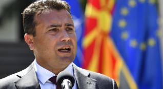 В обширното интервю което премиерът на Северна Македония Зоран Заев