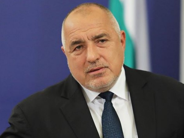 Премиерът Бойко Борисов изпрати съболезнователен адрес до президента на Сърбия