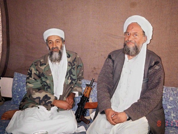 Лидерът на “Ал Кайда” Айман ал-Зауахири е починал от естествена