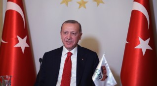 Президентът Реджеп Тайип Ердоган призова Европейския съюз за диалог като