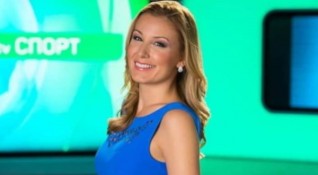 Водещата на спортните новини на bTV Николета Маданска стана майка