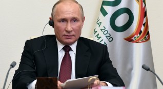 Руският президент Владимир Путин заяви че е готов да работи